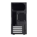 Fractal Design CORE 1100 Mini Tower Czarny - 2538154