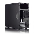 Fractal Design CORE 1100 Mini Tower Czarny - 2538153