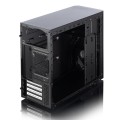 Fractal Design CORE 1100 Mini Tower Czarny - 773500