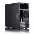 Fractal Design CORE 1100 Mini Tower Czarny - 773491