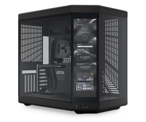 Hyte Y70 Touch Black