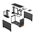 Fractal Design Terra Small Form Factor (SFF) Grafitowy - 2538186
