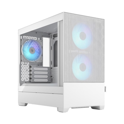 FRACTAL DESIGN Pop Mini Air RGB Biały - 2158118
