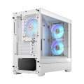 FRACTAL DESIGN Pop Mini Air RGB Biały - 2538215