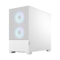 FRACTAL DESIGN Pop Mini Air RGB Biały - 2538216