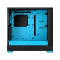 Fractal Design Pop Air Tower Czarny, Cyjan - 2538221