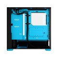 Fractal Design Pop Air Tower Czarny, Cyjan - 2074222