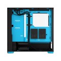 Fractal Design Pop Air Tower Czarny, Cyjan - 2538222