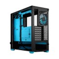 Fractal Design Pop Air Tower Czarny, Cyjan - 2074223