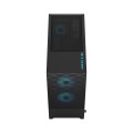 Fractal Design Pop Air Tower Czarny, Cyjan - 2074225