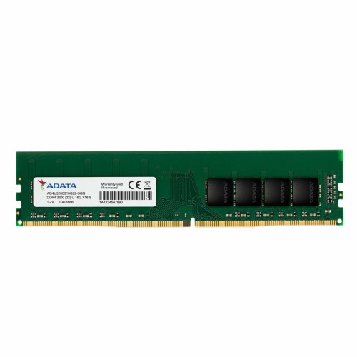 ADATA AD4U320016G22-SGN moduł pamięci 16 GB 1 x 16 GB DDR4 3200 Mhz - 2538403