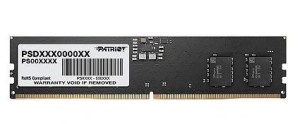 PATRIOT DDR5 32GB 5600MHz Signature