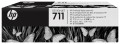 HP Zestaw zamiennej głowicy drukującej 711 DesignJet - 2538504