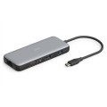 Digitus Stacja dokująca USB-C, 7-portowa - 2252758