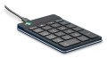 Klawiatura numeryczna R-Go Tools Numpad Break USB juodas - 2538594