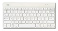 Klawiatura R-Go Tools Compact Break RGOCOUSWLWH Bluetooth QWERTY US Englisch Weiß - 2538603