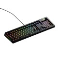 Klawiatura Glorious GMMK 3 Pro 100% Custom Gaming - Barebone, ANSI-Layout, schwarz - 2538604