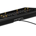 Klawiatura Glorious GMMK 3 Pro 100% Custom Gaming - Barebone, ANSI-Layout, schwarz - 2538607