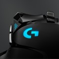 Logitech G G502 Hero myszka Po prawej stronie USB Typu-A Optyczny 25600 DPI - 2538706