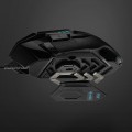 Logitech G G502 Hero myszka Po prawej stronie USB Typu-A Optyczny 25600 DPI - 1067575