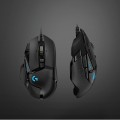 Logitech G G502 Hero myszka Po prawej stronie USB Typu-A Optyczny 25600 DPI - 1067577