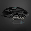 Logitech G G502 Hero myszka Po prawej stronie USB Typu-A Optyczny 25600 DPI - 2538703