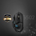 Logitech G G502 Hero myszka Po prawej stronie USB Typu-A Optyczny 25600 DPI - 1067573