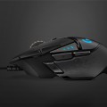 Logitech G G502 Hero myszka Po prawej stronie USB Typu-A Optyczny 25600 DPI - 2538704