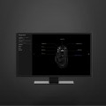 Logitech G G502 Hero myszka Po prawej stronie USB Typu-A Optyczny 25600 DPI - 1067579