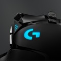 Logitech G G502 Hero myszka Po prawej stronie USB Typu-A Optyczny 25600 DPI - 1067578