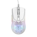 Myszka Glorious Model O 2 Mini Gaming Maus, RGB - biała - 2538711