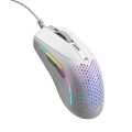 Myszka Glorious Model O 2 Mini Gaming Maus, RGB - biała - 2538715