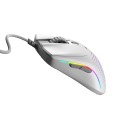 Myszka Glorious Model O 2 Mini Gaming Maus, RGB - biała - 2538716