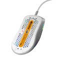 Myszka Glorious Model O 2 Mini Gaming Maus, RGB - biała - 2538718