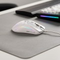 Myszka Glorious Model O 2 Mini Gaming Maus, RGB - biała - 2538720