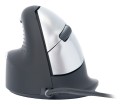 R Go Tools R-Go Pele HE ergonomisch links USB mittel juodas/silb retail - 2538739