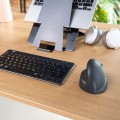 Myszka R-Go HE BASIC MEDIUM ERGONOMIC - Maus - Bluetooth (RGOHEBAMRWL) - 2463866