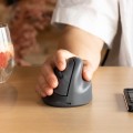 Myszka R-Go HE BASIC MEDIUM ERGONOMIC - Maus - Bluetooth (RGOHEBAMRWL) - 2463864