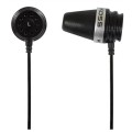 Koss IN THE EAR EARBUDS Słuchawki Przewodowa Douszny Muzyka Czarny - 1923956