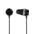 Koss IN THE EAR EARBUDS Słuchawki Przewodowa Douszny Muzyka Czarny - 2538803