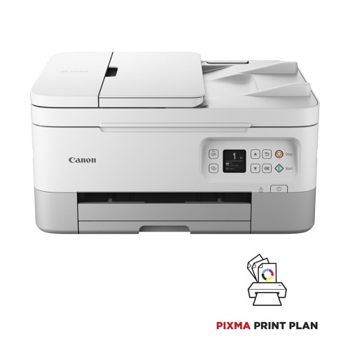 Canon PIXMA TS7451i Atramentowa A4 4800 x 1200 DPI Wi-Fi - 2009087