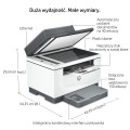 Drukarka wielofunkcyjna HP LaserJet MFP M234SDN - 2253286