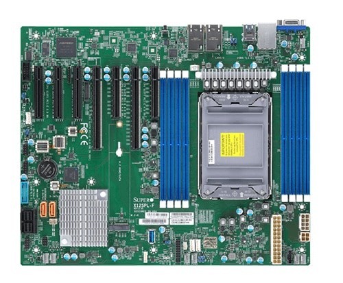 Supermicro MBD-X12SPL-F-O płyta główna Intel® C621 Gniazdo P ATX - 2333635