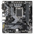 Gigabyte B760M H DDR4 (rev. 1.0) Intel B760 Express LGA 1700 micro ATX - 2408612