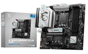Płyta główna MSI B760M GAMING PLUS WIFI