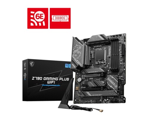Płyta główna MSI Z790 GAMING PLUS WIFI - 2035239