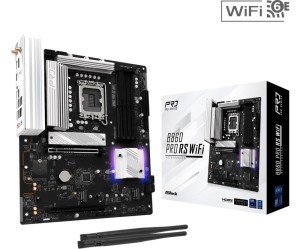 Płyta główna ASRock B860 Pro RS WiFi