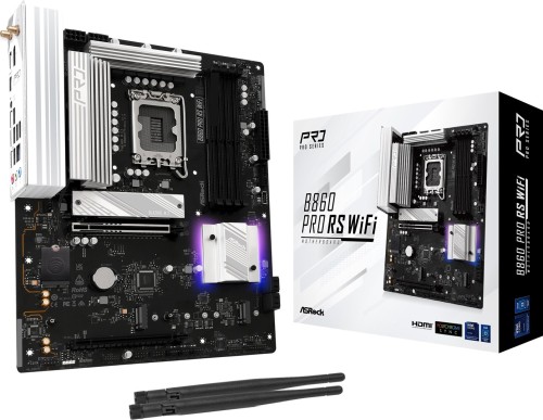 Płyta główna ASRock B860 Pro RS WiFi - 2434819