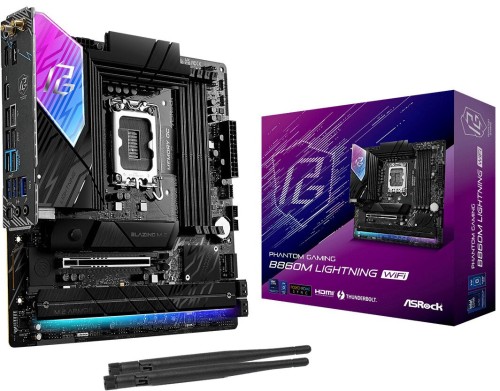 Płyta główna ASRock B860M Lightning WiFi - 2539066