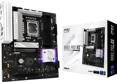 Płyta główna ASRock B860 Pro RS - 2539073
